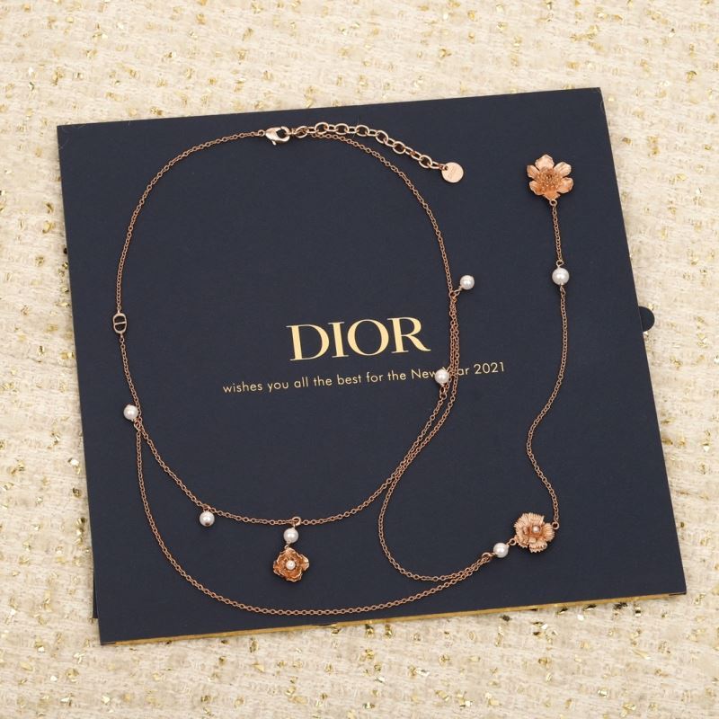 Christian Dior Necklaces